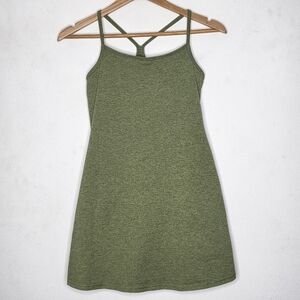 aerie | Dresses | New Aerie Reversible Black Knit Ribbed Mini Dress 3387 |  Poshmark